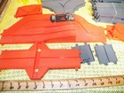 Vintage Ideal Toy Co   dx Motorific  Car And Test Track - No Car