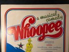 Vintage Window Card Poster - Whoopee Comedy At Goodspeed Opera House Ct 1978