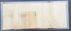 1861 Richmond  20 Confederate Civil War Notes bond  serial  19780 