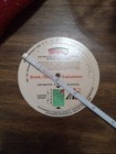 Vintage 1971 Drink drive Calculator Illinois Usa Decent Condition Very Rare Htf