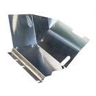 Maperformance Firewall Heatshield For 2008-18 Lancer Evo 10 Evox-fhs-rev2