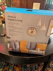 Mickey Mouse Echo Wall Clock Works With Alexa  Amazon New In Box 