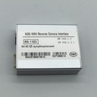 For 2014 Audi A5 Concert Rear View Camera Interface Kit Reverse Backup Improved