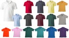 French Toast School Uniform Unisex Short Sleeve Pique Polo Shirt  husky Sizes 
