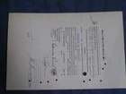 1935 13th   15th Streets Passenger Railroad Philadelphia Stock Certificate