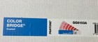 Pantone Gg6103a Coated Color Bridge Guide Html Rgb Cmyk Solid Book New Sealed