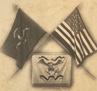 Great Large Image Of The 7th Us Cavalry Regiment Flags