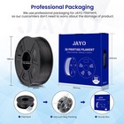 Jayo 4 Rolls 1 1kg 1kg Random Filament 3d 1 75mm Pla Pla  Petg Silk No Tangle