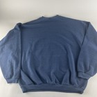 Vintage Tazmanian Devil Men   s Xl Sweater Blue Looney Toons H l  Miller Gold