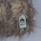 Jellycat Owl Plush Stuffed Animal  Medium 14-24 In  Brown Tan Gray Ages 3-11