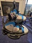 Cwb Board Co Bliss Wakeboard Binding S m Nos Never Used No Mounting Hardware B19