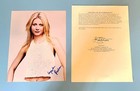 Gwyneth Paltrow Signed Autograph Color Photo  Genuine Coa Uacc Rd 228  Free Ship