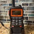 Standard Horizon Hx210 6w Floating Handheld Marine Vhf Transceiver Cradle   Plug