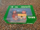 Brio Smart Tech Two-way Battery Powered Engine Train Sound Tunnel Travel Set New