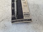 Vintage Nos Sears Craftsman Tungsten Carbide Scriber With Magnetic Tip