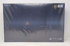 Sony Playstation Ps4 Pro 2tb 500 Million Limited Edition Console Brand New  Blue