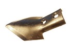 Row Crop Cultivator Sweep 4  47 Degree 1-3 4 Hole Cntr 1 4 Thick 202-4-4