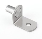 1 4 Inch Shelf Pegs40pcs Bracket Support Pins L-shaped Holders For Cabinetssh   