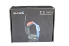 Garmin T5 Mini Gps Dog Tracking Collar - Blue Strap - Excellent Condition W  Box