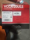 Little Giant-vcca-20uls--554201101 - Condensate Pump - 115v-6 Ft Cord