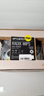 New  Giro Radix Mips Mountain Bike Helmet Medium Gray And White