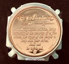 20 X Second Amendment Right To Bear Arms 1 Oz  999 Fine Copper Round Usa