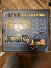 Neca   Batman   Prop Replica   Utility Belt   Sealed   Nib   Brand New  Rare 