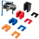 64 Pcs Car Lift Auto Leveling Shim Install Kit For 2 Post 4 Post Car Lift 
