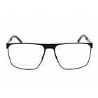 Tommy Hilfiger Men s Eyeglasses Full Rim Matte Black Metal Frame Th 1861 0003 00