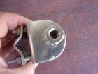 Mirror Radio Antenna Mount Stainless Steel 3 8 x24 To Uhf So239 Stud Cb Tram