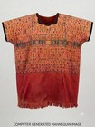 Vintage Mayan Huipil Hand Woven Guatemala Embroidered Tunic Kaftan Poncho Shirt