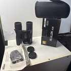 Nikon Aculon A30 10x25 Binoculars Compact Lightweight Rubber Grip