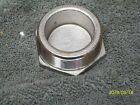 2  Npt 304 Stainless Steel Hex Plug Pipe Fitting Sp-114 150