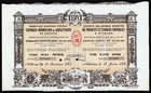 1923-1973 Greece  Four Decorative Greek Certificates -  lot Of 4 