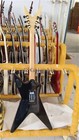 Custom Wash Dime Red Bolt Lightning Dimebag Darrell Electric Guitar Floyd Rose