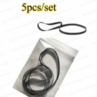 Shaft Sleeve   drive Belts  Pinch Roller  Idler Tire Repair Kit For Sharp Gf-555