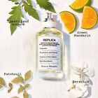 Replica From The Garden For Women Men Spray 3 3   3 4 Oz Edt Perfume New In Box