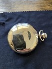 Antique 1900 Elgin Pocket Watch - Size 18s - 17 Jewels - Wadsworth Gold-filled