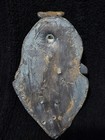 Signed Jacob Folger Gargoyle Fantasy Wall Sculpture Bronze Cold Cast Gothic 8 5 