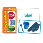 Colors   Shapes Pocket Flash Cards Medium  Multi