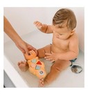 Hopscotch Lane Otter Baby Kids Bath Shape Sorter Play Time Set Learn Brand New