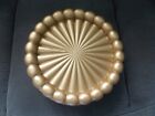 Nordic Ware Charlotte Round Cake Pan  Oven-safe One Size  Gold