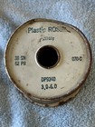 Alphametals 4 8lbs Plastic Rosin Core 38 62 At7076 3 0-6 0 Dia Vintage