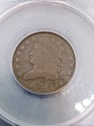1828 Half Cent 13 Stars   Fine   Low Mintage 606 000   Rare Find