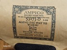 Along The Way To Waikiki Ampico Piano Roll 53173-d Played By Victor Arden