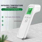 Medical Non-contact Digital Laser Thermometer For Infants And Adults  Body   Ear