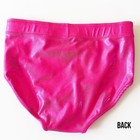 Pro Grade Wrestling Solid Candy Hot Pink  Trunks Wrestling Tights Gear S m l xl