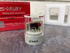 Grace F-9 Phono Cartridge W  Rs-9 Ruby Cantilever Stylus Original Box Japan