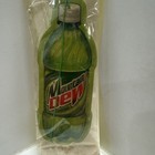 Vtg Mountain Dew Car Air Freshener Rare
