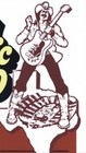 Texxas Jam 1980 Concert Poster 11x17 Cheap Trick Foreigner Sammy Hagar Eagles